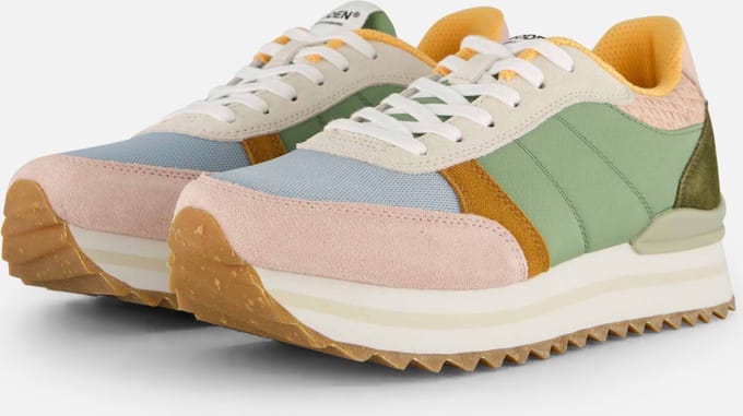 Sneakers Ronja Plateau
