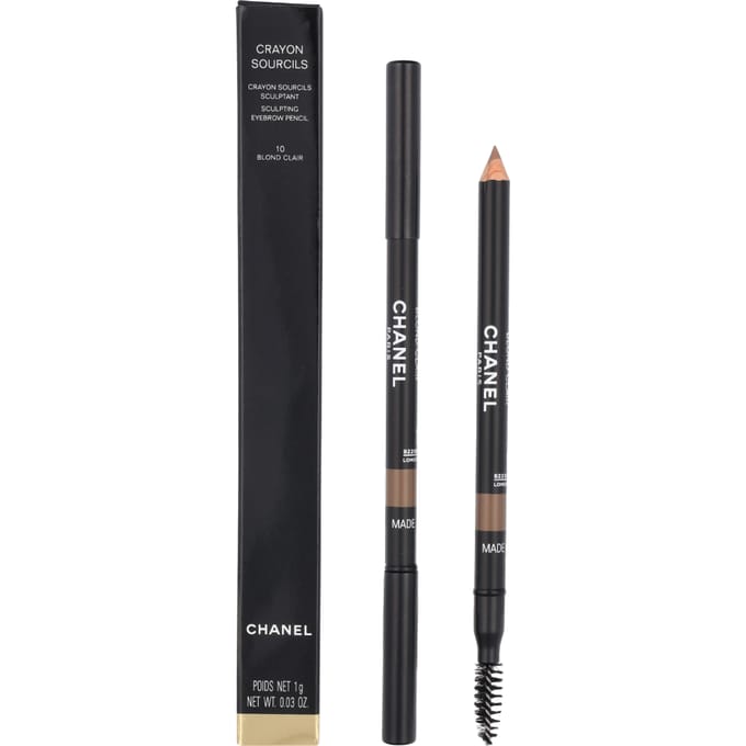 Chanel Vormend Wenkbrauwpotlood Chanel - Crayon Sourcils Vormend Wenkbrauwpotlood BLOND CLAIR