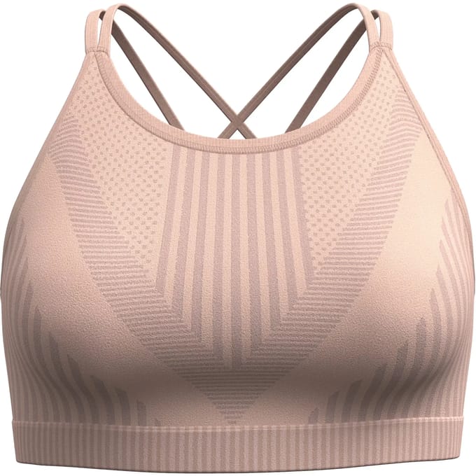 Dames bh met bandjes Smartwool Intraknit