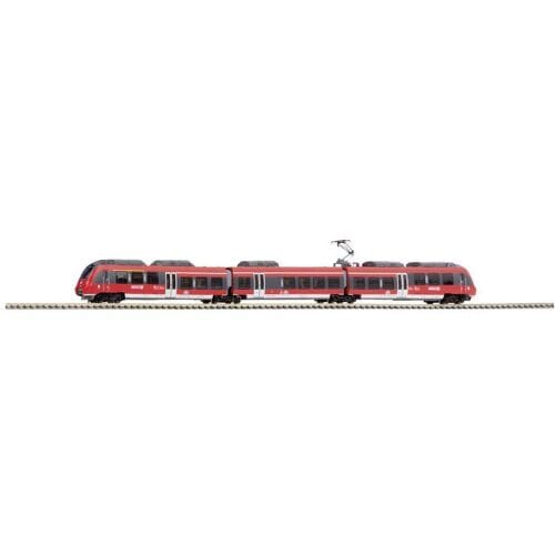 Piko N 40208 N ELEKTRISCHE MOTORWAGEN BR 442 VBB VAN DE DB-AG