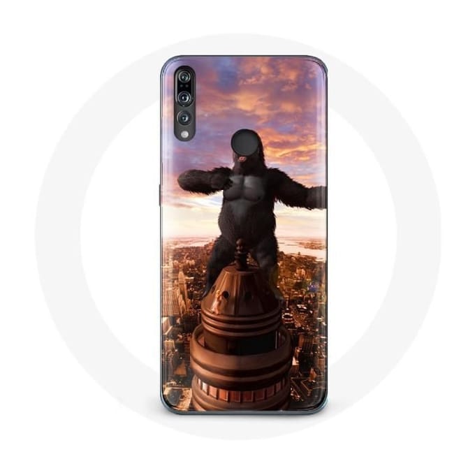 Hoesje voor Huawei p30 lite King Kong Dwan Teaser