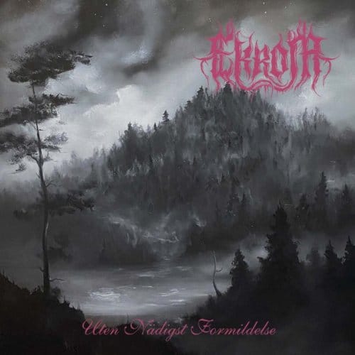 Uten Nadigst Formildelse - Ekrom
