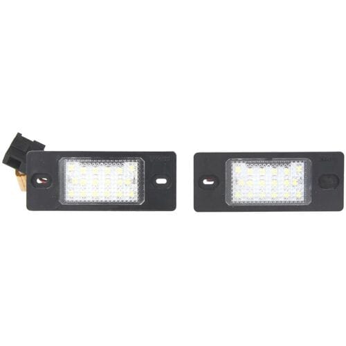 Kentekenplaatverlichting M-TECH CLP009