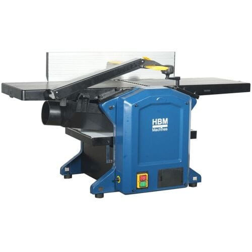 Vlak en Vandiktebank 12 Inch (Maximale Schaafbreedte 300 mm)