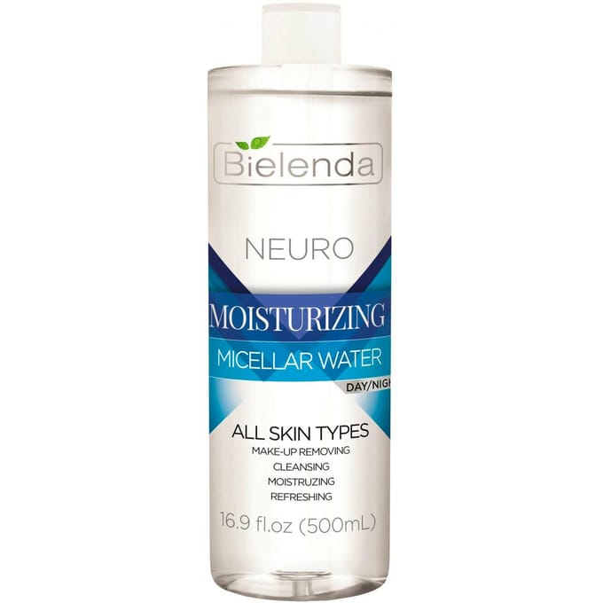 Bielenda Neuro Moisturizing Micellar Water 500 ml