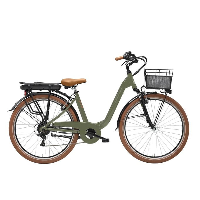 Elektrische damesfiets Adriatica New E2 2026