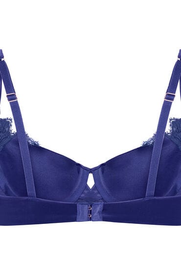 Hunkemöller Voorgevormde beugel bh Grace Blauw