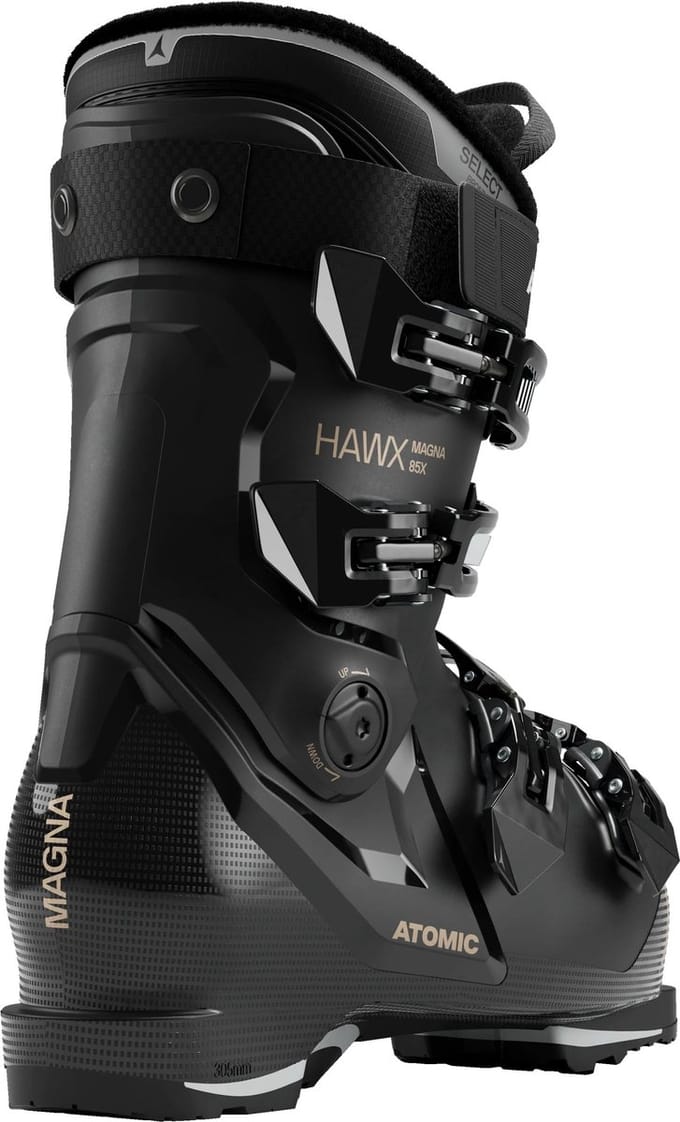 ATOMIC - hawx magna 85x w - Skischoenen dames - Zwart