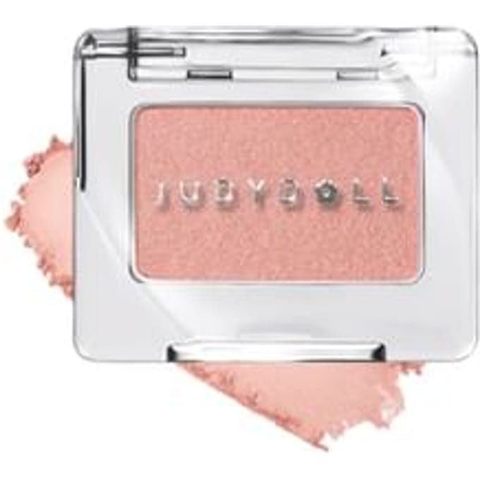 Judydoll - Single Eyeshadow - 11 Colors #S03 Satin Pomelo - 1.5g