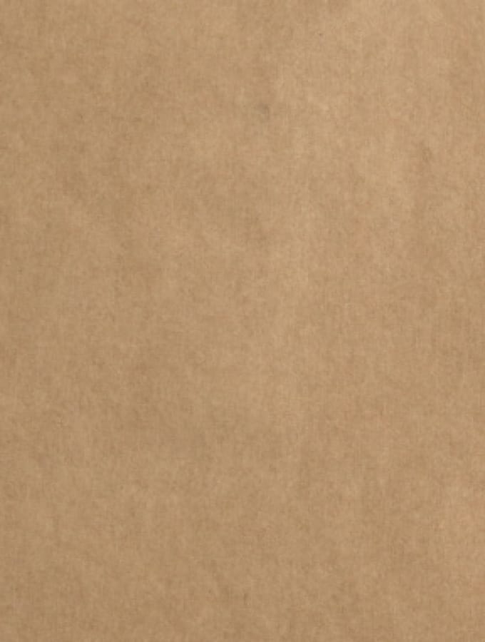 Hobbypapier - Vaessen Creative • Kraft board 2mm A4 50 vel - 1 stuk