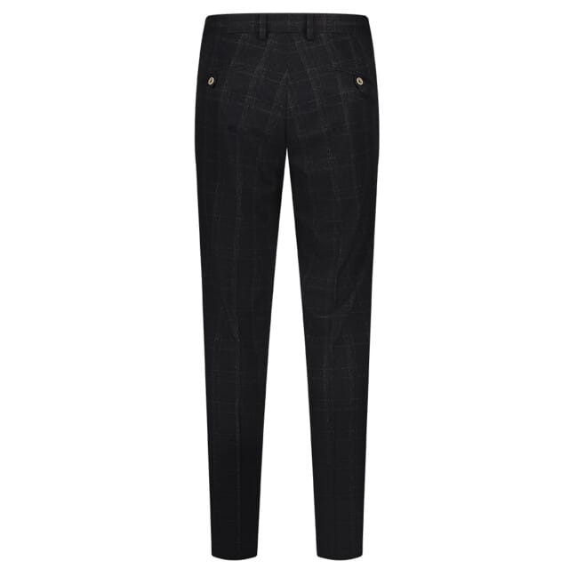 Blue Industry Chino Heren Bruin