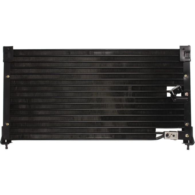 Condensator, airconditioning THERMOTEC KTT110016