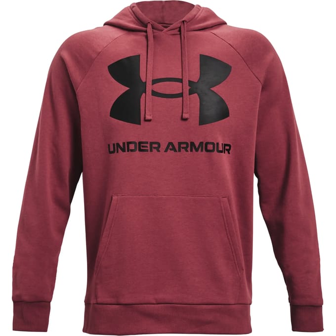 Hooded sweatshirt Under Armour Rival Fleece Big Logo