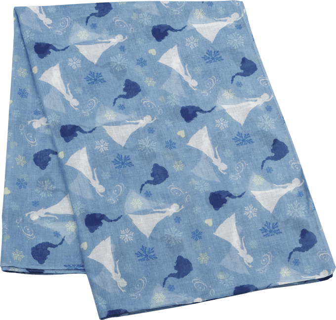 Frozen Elsa Unisex Doek - meerkleurig - Standard