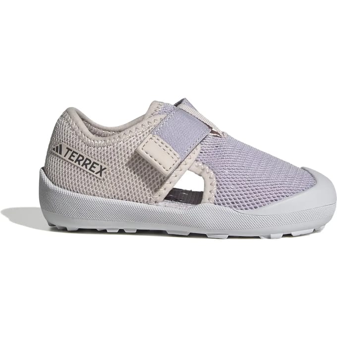 Adidas Terrex Captain Toey Babysandalen Grijs EU 19 Meisje