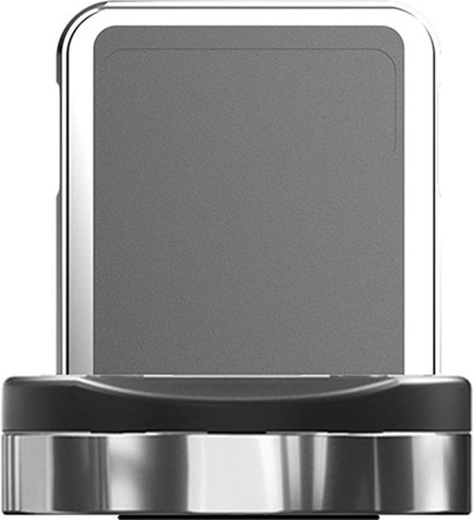 DrPhone iONIC - Magnetisch Bitje (PLUG) - Lightning Losse Magnetische koppelstuk - Geschikt voor Lightning Apparaten