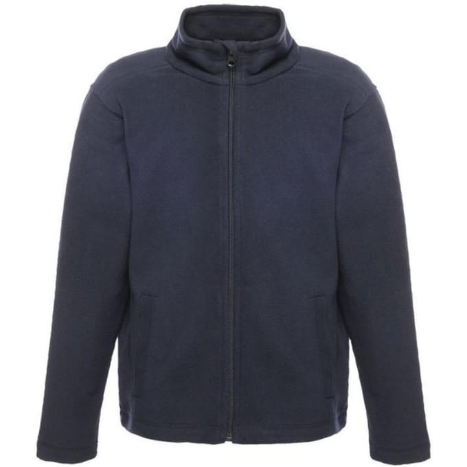 Regatta Kinderen/Kinderen Brigade II Micro Fleece Jacket (Marine)