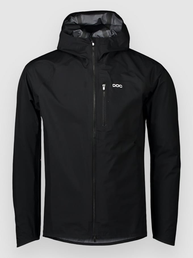 POC Motion Rain Jacket zwart