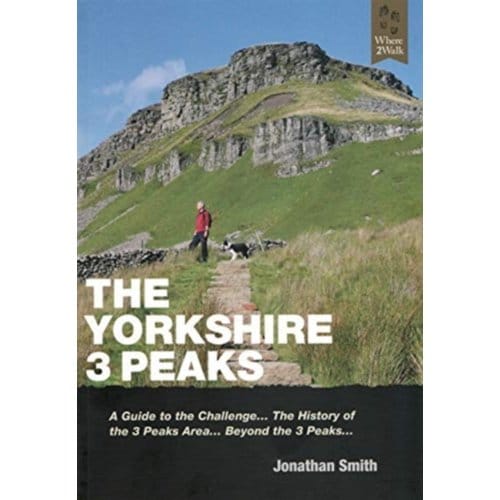 The Yorkshire 3 Peaks - Jonathan Smith