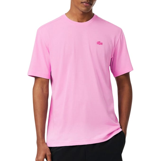 Lacoste Sport Ultra Dry Performance T-shirt Heren - Maat M