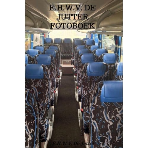 E.H.W.V. De Jutter Fotoboek Deel 2 Archief - Rick Van Beckhoven