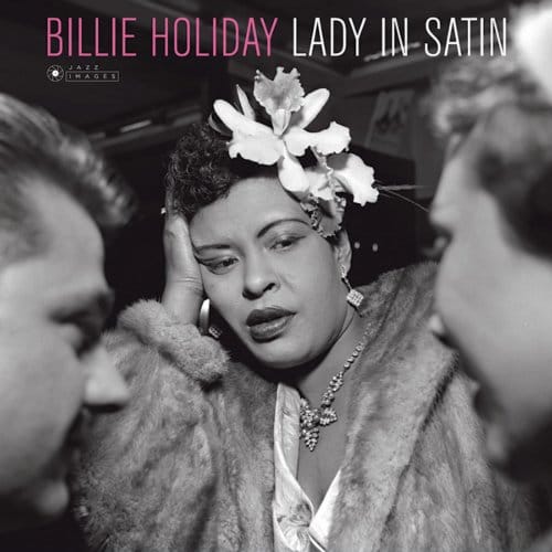Lady In Satin - Billie Holiday