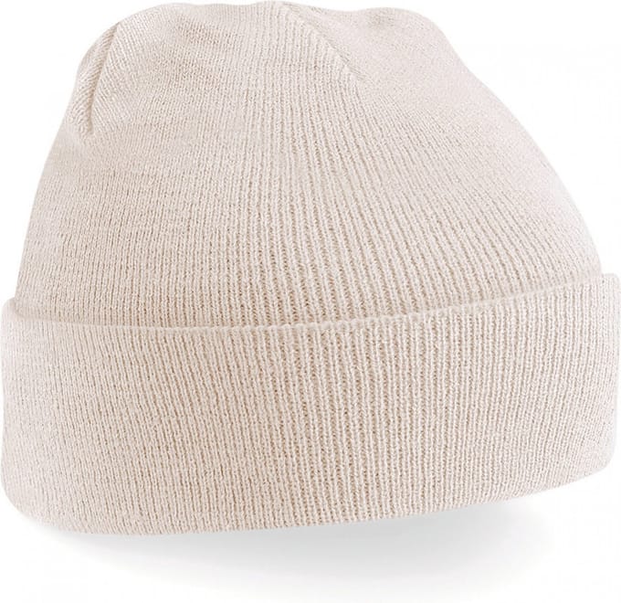Beechfield Original Cuffed Beanie Sand