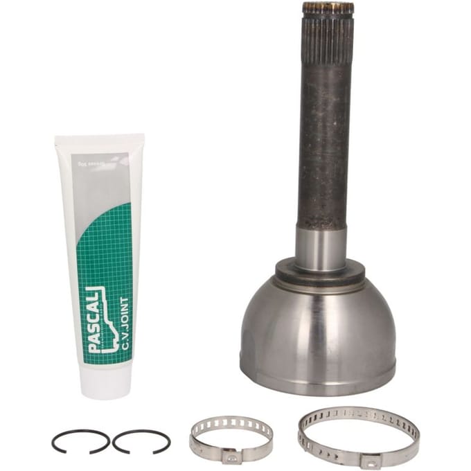 Homokineet reparatie set, aandrijfas PASCAL G12012PC