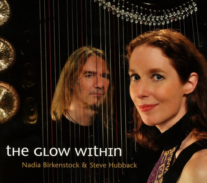 Nadia Birkenstock & Steve Hubback - The Glow Within (CD)