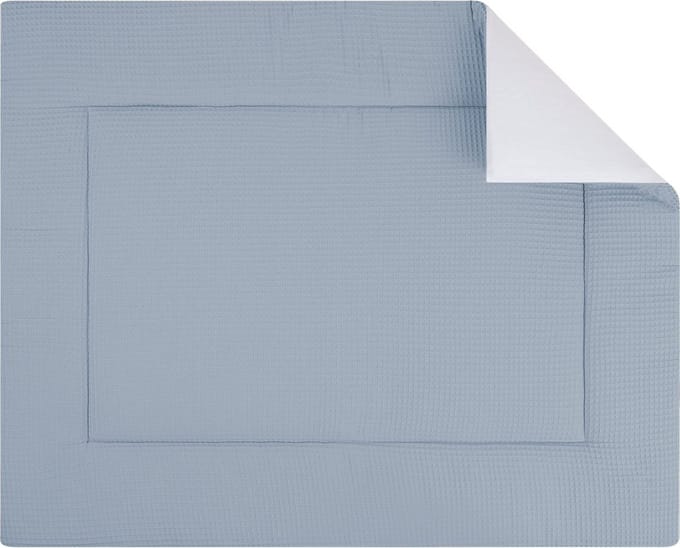 BINK Bedding Boxkleed Pique dusty (tweeling) 71 x 122 cm
