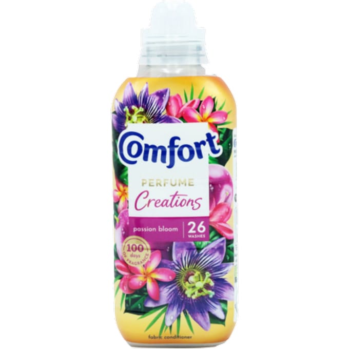Comfort Creations Passion Bloom Wasverzachter – 780 ml
