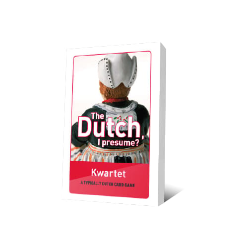 The dutch, i presume kwartetspel