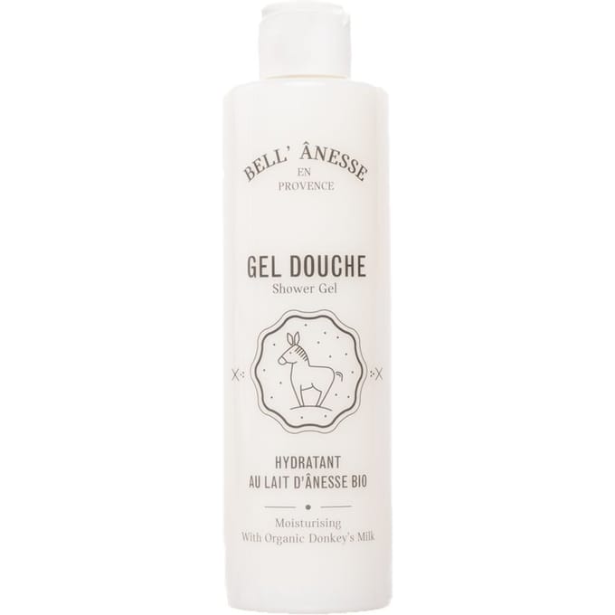 Bell Douchegel Ezelmelk 250ml
