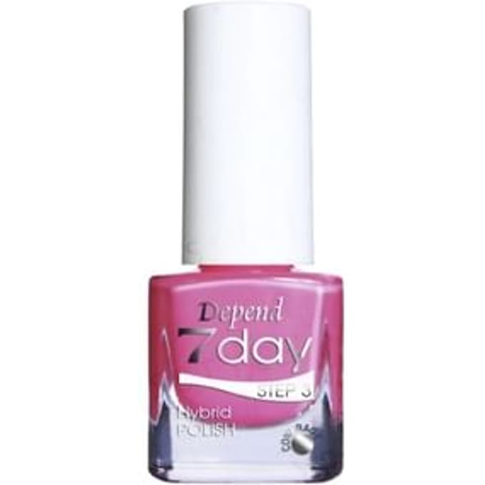 Depend Cosmetic - 7day Hybrid Polish 70027 5ml