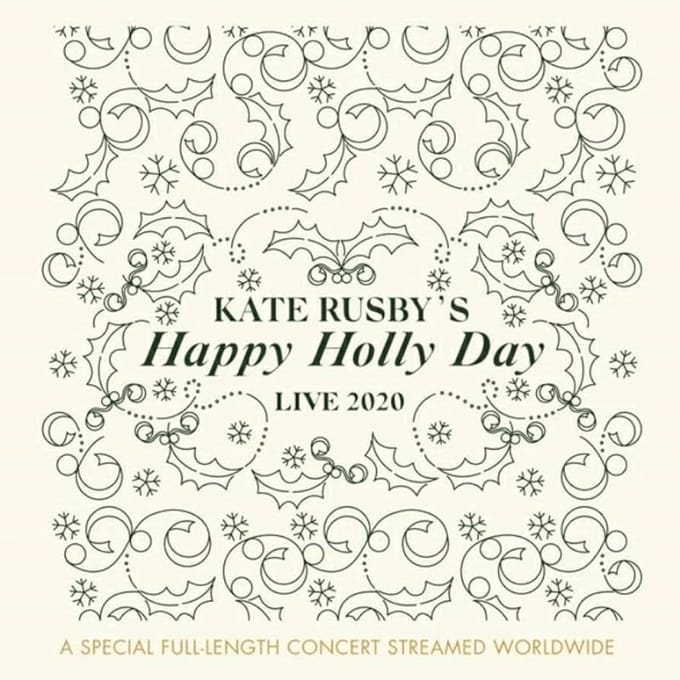 Happy Holly Day