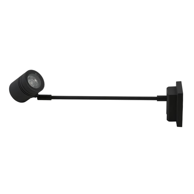 Heitronic Buitenwandlamp Borneo 1-lamp 50 cm