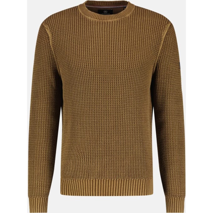 Lerros Pullover in structuurkwaliteit