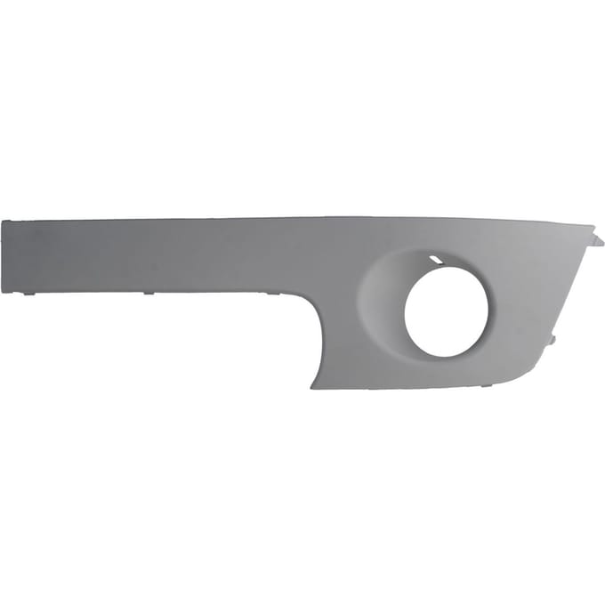 Bumper - ventilatierooster BLIC 6502-07-4001911P links