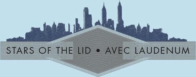 Stars Of The Lid - Avec Laudanum (CD)