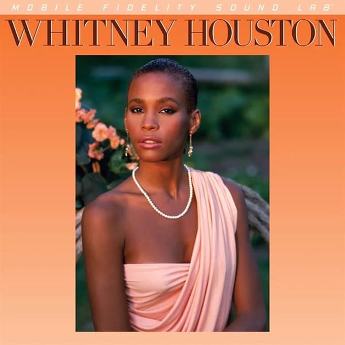 Whitney Houston (SuperVinyl)