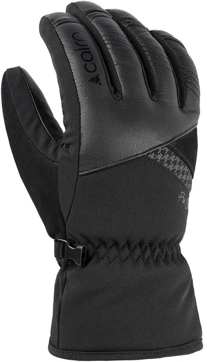 Cairn Victoriac-tex Pro Handschoenen Zwart 7-5 Vrouw