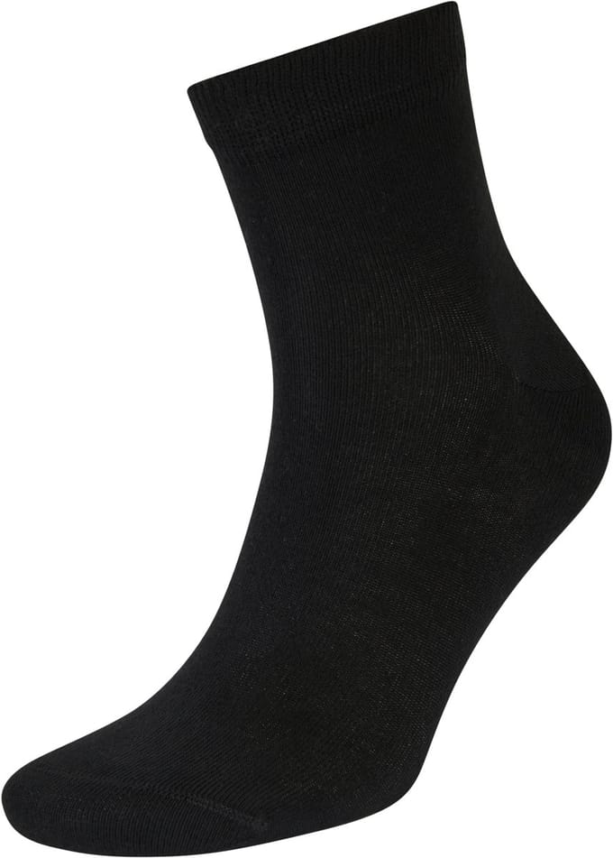 10CEL 6 paar quarter socks beige 47-50 gemaakt van TENCEL™ Lyocell