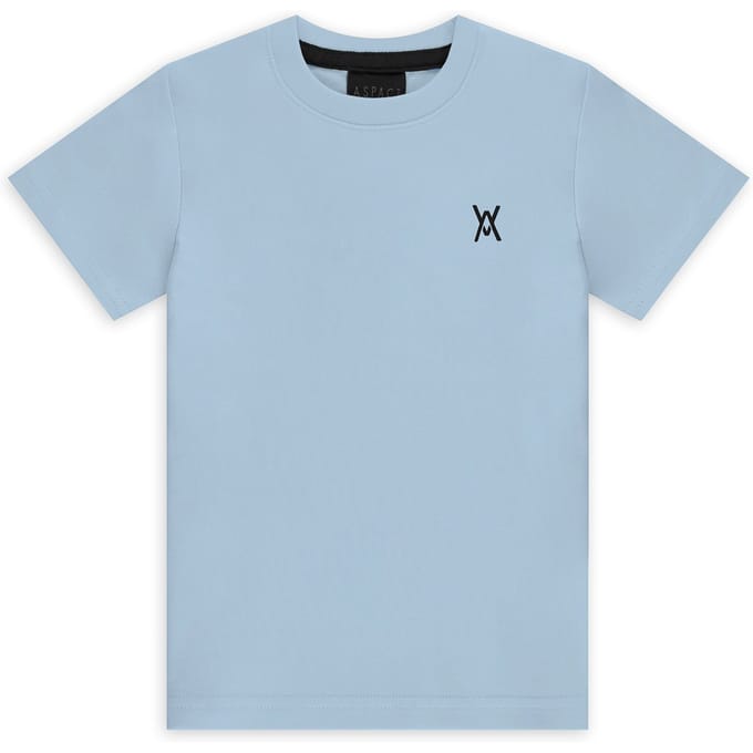 Aspact Kids Limited Tee Blue Größe: 98 | T-Shirts Outlet | kids | Blau