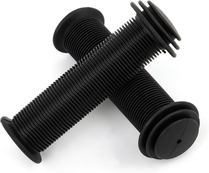 Fietshandvatten Kinderen Korte Lengte 100mm Rubber Veiligheidsschild