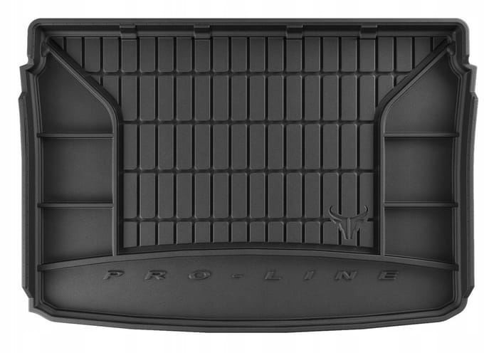 Frogum Comfort - kofferbakmat - TPE rubber - organizerfunctie - SEAT Arona