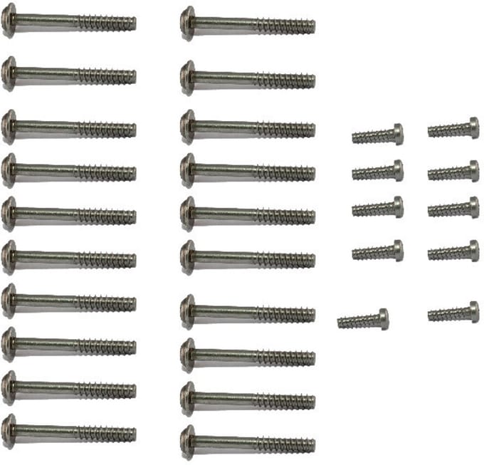 Zipwake Series S Screw Set
