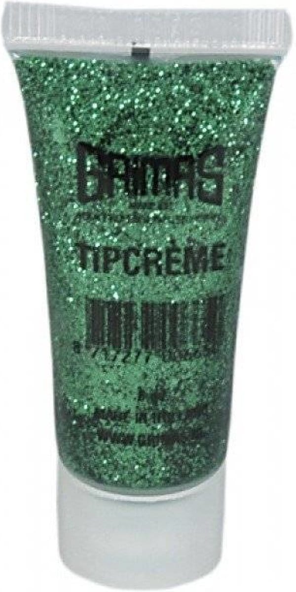 Grimas - Tipcrème - groen - 041 - 8ml