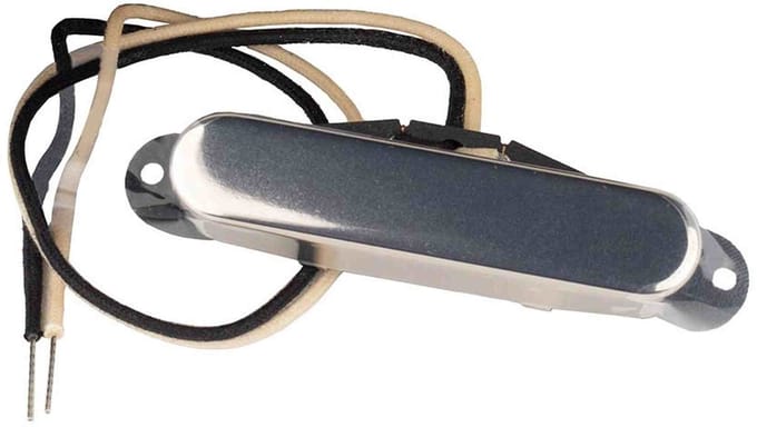 Lollar 10-101-111 Single Coil Pickup - Special T hals, nikkel