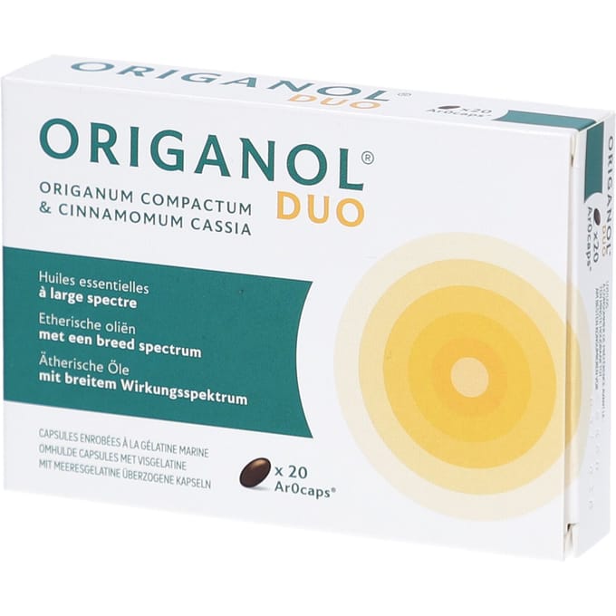 Origanol Softgels (20 softgels)