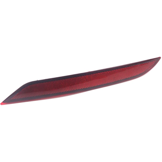 BSP1069 Achterbumper Reflector Achterlicht Stoplicht Afdekking Rood LINKS 5G0945105C Voor VW Golf 7.5 8 e-Golf Variant 4Motion R32 GTI Rabbit